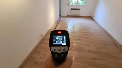 Expertise humidité Thourotte